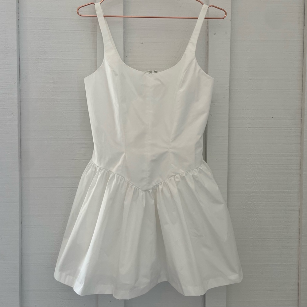 Amanda Uprichard - White Paterson Dress
